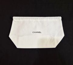CHANEL ホワイト 保存袋 - メルカリ