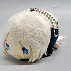 [중고] 봉제인형 마스코트·봉제인형 배지 요르하 A형 2호 [모치모치 마스코트 NieR:Automata Ver1.1a] 애니메이트 BOX 구입 특전