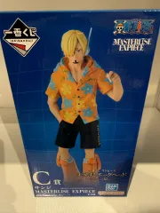 一番くじ ONE PIECE C賞 サンジです。未開封 新品です。