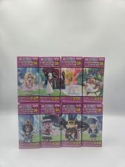 香港限定 セブンイレブン 海賊王 新世界 ONE PIECE フィギュア全10種