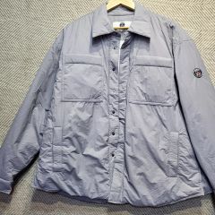 新品未使用】パリサンジェルマン ジャケット 白 メンズ XL〜XXL相当