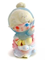 【中古】トレーディングフィギュア Rainbow After Storm 「POPMART DIMOO Memories We Hold シリーズ」