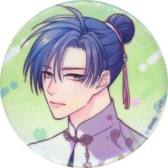 【銀魂】土方十四朗 選挙風　ホログラム 缶バッジ 銀魂 POPUPSHOP トレーディングホログラム缶バッジ 【土方十四郎