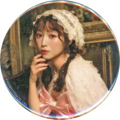 [중고] 배지·핀즈 우메다 미유 캔 배지 A [CUTIE STREET 우메다 미유 탄생 기념 2025 스키쿠지] G상