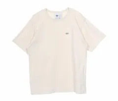 アディダス シュムー 半袖Tシャツ ベージュ L
