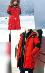 THE NORTH FACE ザノースフェイス ダウンジャケット ロング丈 ユニセックスXL 100 105サイズ