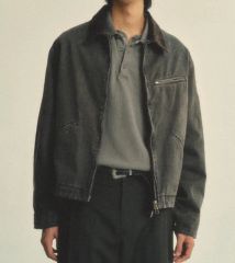 H BEAUTY&YOUTH 中綿 デニムジャケット 山田涼介着用 - メルカリ
