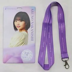 乃木坂46 中西アルノ 個別チケットホルダー 真夏の全国ツアー2026