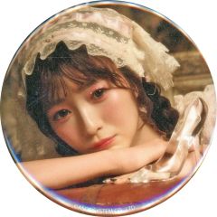 [중고] 배지·핀즈 우메다 미유 캔 배지 B [CUTIE STREET 우메다 미유 탄생 기념 2025 스키쿠지] G상