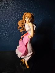 リペイント 一点物 プリン フィギュア ワンピース 美少女 少年ジャンプ