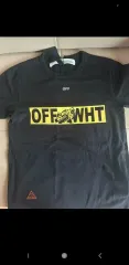Off-White オフホワイト ブラック Tシャツ 正規品のサムネイル