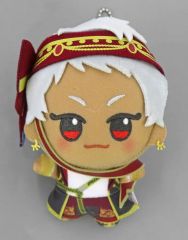 【中古】ぬいぐるみマスコット・ぬいぐるみバッジ カリム・アルアジーム ちびぐるみ～寮服ver.～vol.3 「ディズニー ツイステッドワンダーランド」