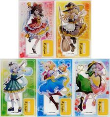 ジュエリー・ハーツ・アカデミア アクスタ ジュエハ きゃべつそふと