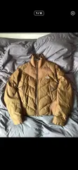 THE NORTH FACE ザノースフェイス 500 ヌプシ Nuptse(ヌプシ) ダウン ブラウン
