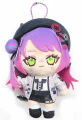 常闇トワ 誕生日記念2025 お出かけぬいぐるみキーホルダー - メルカリ