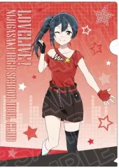 【中古】クリアファイル 優木せつ菜(ロックファッション ver) A4クリアファイル 「ラブライブ!虹ヶ咲学園スクールアイドル同好会」