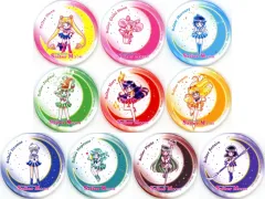 【中古】鏡・ミラー 全10種セット 缶ミラー 「美少女戦士セーラームーン×セブンイレブン」 対象商品購入特典