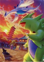 爆誕のルギア [10th] 「映画10周年記念 プレミアムシート」 - メルカリ