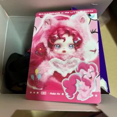 スカルパンダ マイリトルポニー Rarity Twilight Sparkle - メルカリ