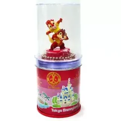 【中古】キーホルダー・マスコット(キャラクター) チップ＆デール(ビーバーブラザーズのカヌー探険) 「スウィートパーティー・コレクション 1st Stage」 東京ディズニーランド限定