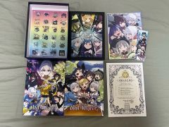 韓国限定】ブルーアーカイブ アンティークセラフィム アイドルキット