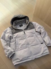 モンベル パウダーステップ パーカ Kid's 1102541-NV 160 - メルカリ