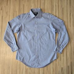 RRL ストライプBDオックスフォードシャツ - メルカリ