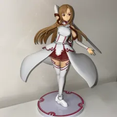 ソードアート・オンライン アスナ フィギュア 一番くじ SAO
