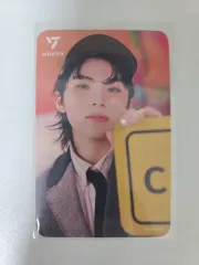 SEVENTEEN ウジ トレカ