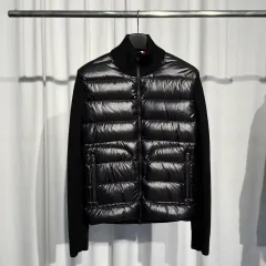 Lサイズ モンクレール 3本線 光沢 あんスタ ワッペン ニットダウンのサムネイル