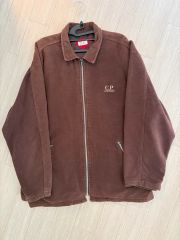 87年製 CP COMPANY レザー チョアジャケット 50サイズ - メルカリ