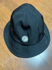ロッディオ　roddio バケットハット RODDIO ロッディオ バケットハット サマーハット ブラック - メルカリ