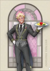 【中古】クリアファイル 士道龍聖 クリアファイル 執事 「ブルーロック2期」