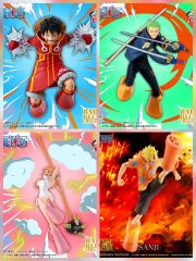 ONEPIECE プロモカード ルフィ ゾロ サンジ ナミ 当時 レア CD - メルカリ