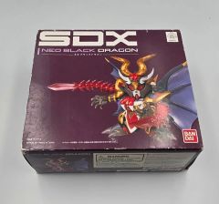 セット売り SDX サタンガンダム ネオブラックドラゴン - メルカリ