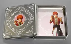【中古】ノート・メモ帳 一十木音也 エンボス缶入りメモ 「うたの☆プリンスさまっ♪」 SHINING STOREグッズ