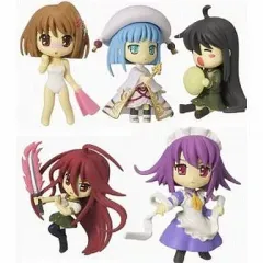 【中古】トレーディングフィギュア 全5種セット トリコレ!「灼眼のシャナ」