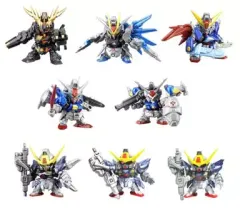 【中古】トレーディングフィギュア 全8種セット 「ガシャポン戦士NEXT SP02」