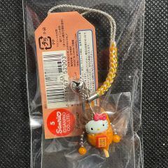 ハローキティ 帝京大学50周年ストラップ 法学部 - メルカリ