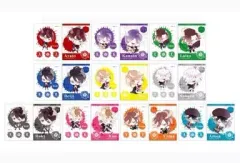【中古】食玩 ステッカー・シール 全10種セット 「DIABOLIK LOVERS MORE. BLOOD マルチステッカー」 