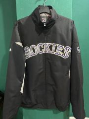 コロラドロッキーズ STARTER MLB 90s ヴィンテージ スタジャン - メルカリ