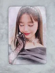 IVEウォニョン DIGIPACK アルバムトレカ IVE トレカ IVE ガウル ユジン レイ ウォニョン リズ イソ
