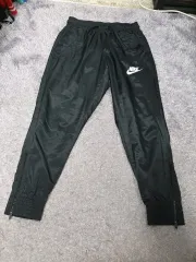 ナイキ NIKE ズボン WIND AND WISH ウィンドランナー ウーブン ジョガー パンツ ブラック s