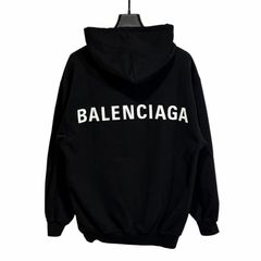 BALENCIAGA 23AW タトゥー ジップアップパーカー S - メルカリ