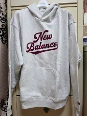 ニューバランス フードTシャツ (新品)