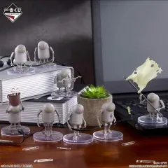 ニーア オートマタ 機械生命体 フィギュア コレクション
