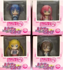 【中古】トレーディングフィギュア 全4種セット 「ねんどろいどぷち ハヤテのごとく!!」のサムネイル