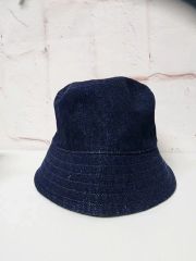 CPH FULL BUCKET HAT DENIM カワシマタカヒロ 別注 - メルカリ