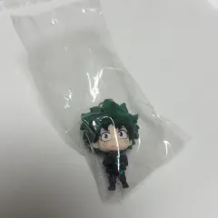 僕のヒーローアカデミア 劇場版 KARAコレ 緑谷出久 キーホルダー
