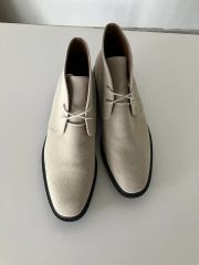 美品 polpetta MATTONE ホワイトバックス 39.5 - メルカリ